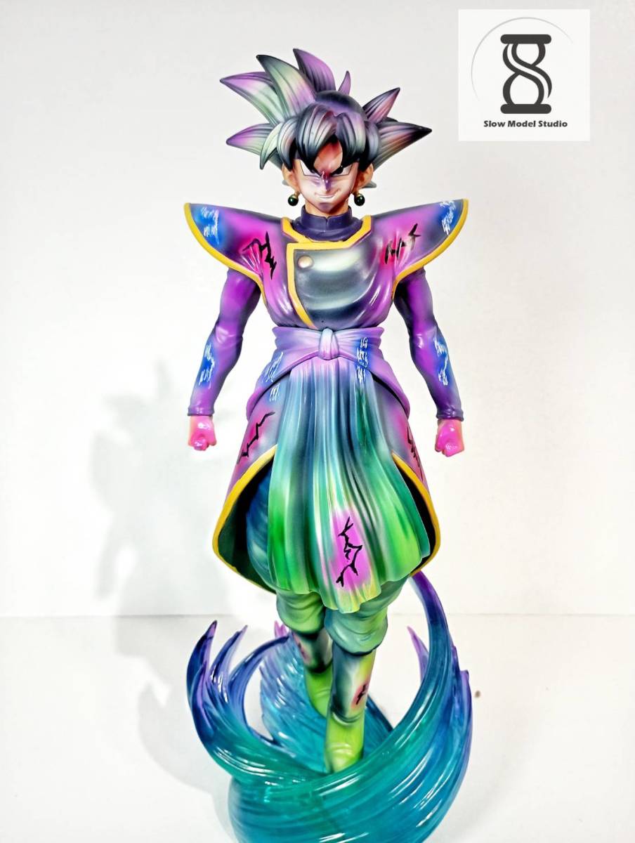ドラゴンボール超 一番くじ D賞 ザマス (孫 悟空 ) リペイント 二次元