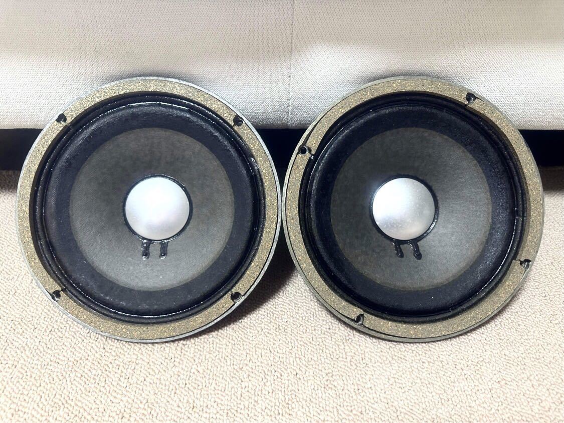 JBL 2110 アルニコ フルレンジスピーカー JBL 0 フルレンジ JBL 2110 スピーカーアルニコ ユニットペア。(動作