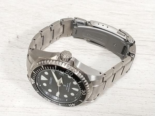 ジャンク SEIKO／ダイバー ／6R15-01D0 時計 プロスペックス SEIKO
