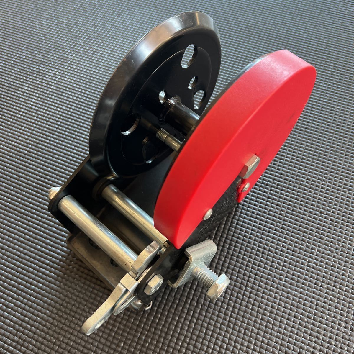 ウインチ　ジェットスキー　水上バイク　ボート　トレーラー用　(ジャンク品扱いで出品)