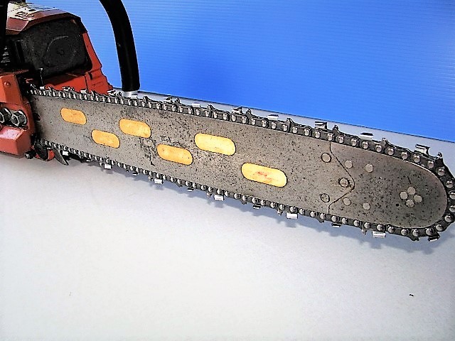 ☆ジャンク品　共立　エンジンチェンソー　V395SP 圧縮あり☆ 共立 チェンソー ジャンク品