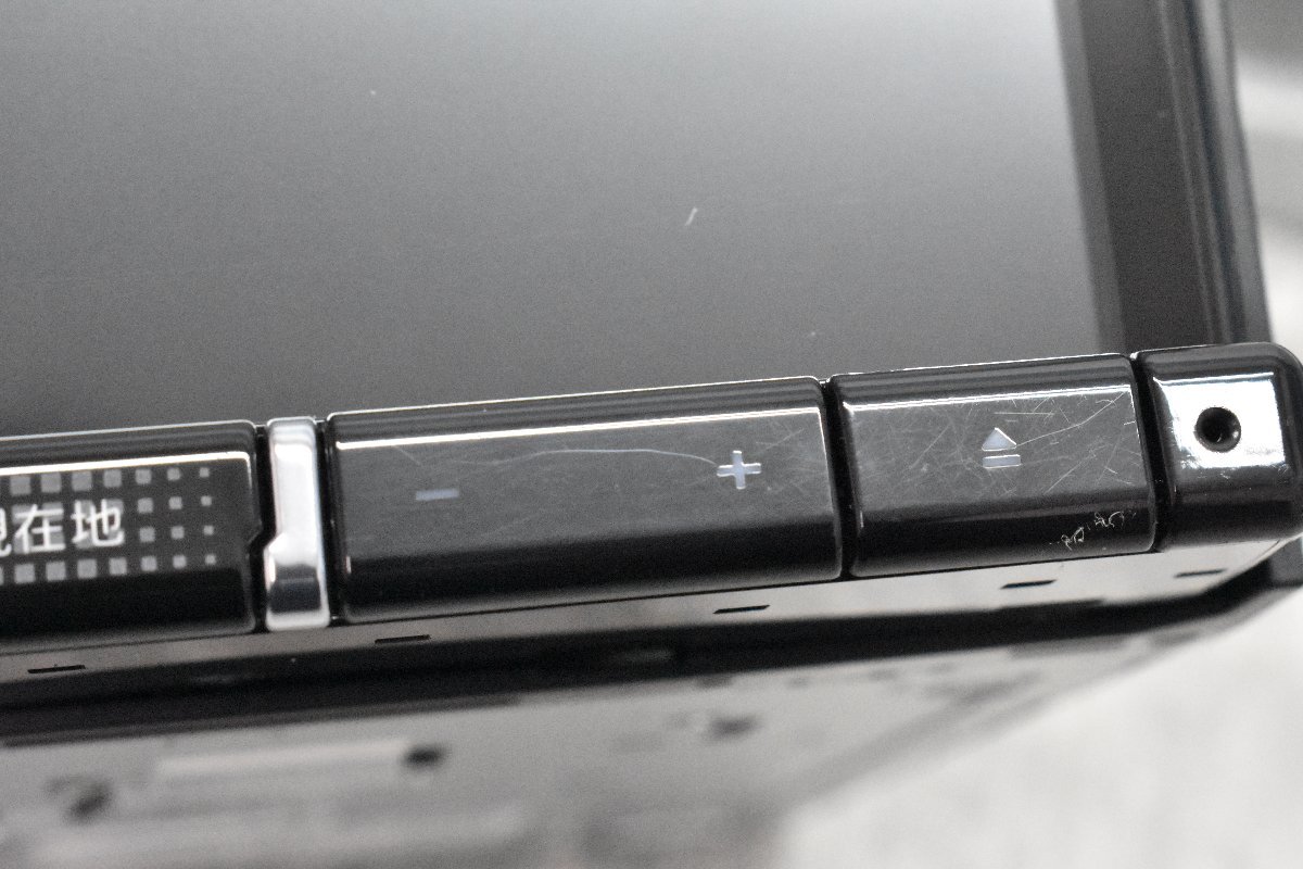 カロッツェリア 地デジ メモリー ナビ AVIC-RZ711 地図データ 2020年