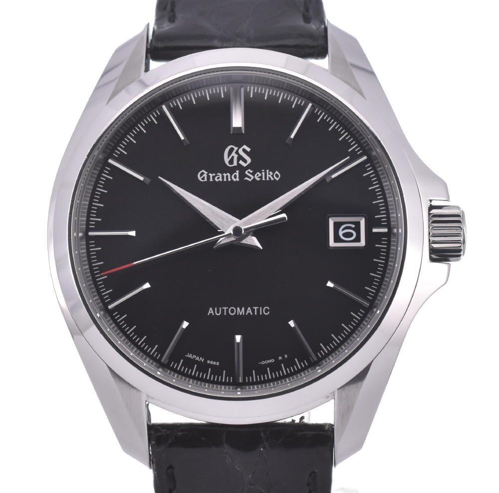 【送料無料，大人気】 セイコー SEIKO SBGR317/9S65-00F0 グランドセイコー 自動巻き メンズ 良品 箱付き A#122322(グランドセイコー)｜売買されたオークション情報、yahooの商品情報をアーカイブ公開 - オークファン グランドセイコー