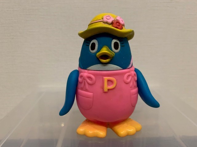 にこにこぷん じゃじゃまる ぴっころ ぽろり ソフビ人形 3体まとめて
