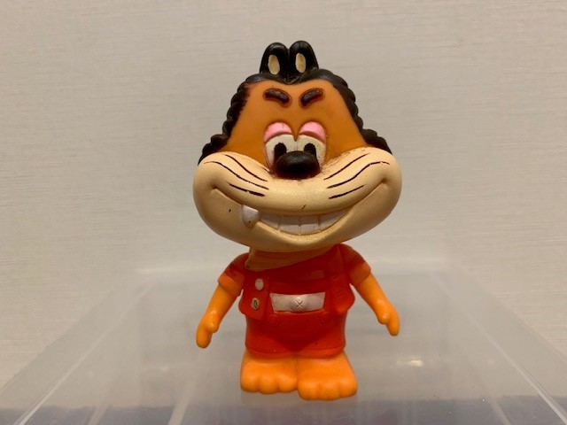 にこにこぷん じゃじゃまる ぴっころ ぽろり ソフビ人形 3体まとめて