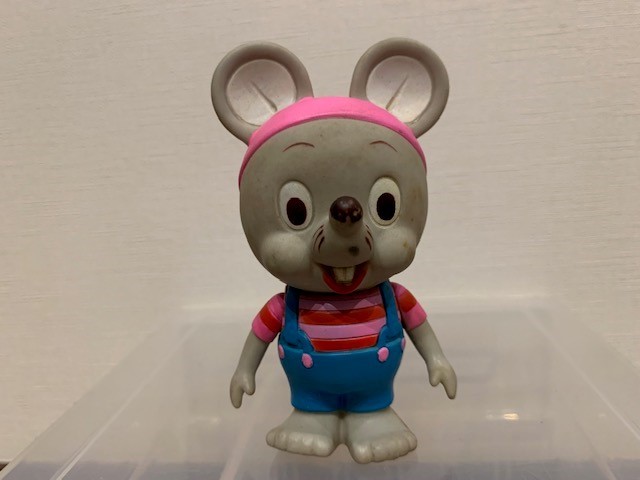 にこにこぷん じゃじゃまる ぴっころ ぽろり ソフビ人形 3体まとめて