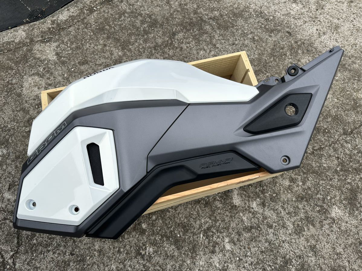 へ*い様 GROM JC75 純正社外 外装セット グロム グロム（2BJ-JC75）に適合する｜フルカウル・外装セットの商品