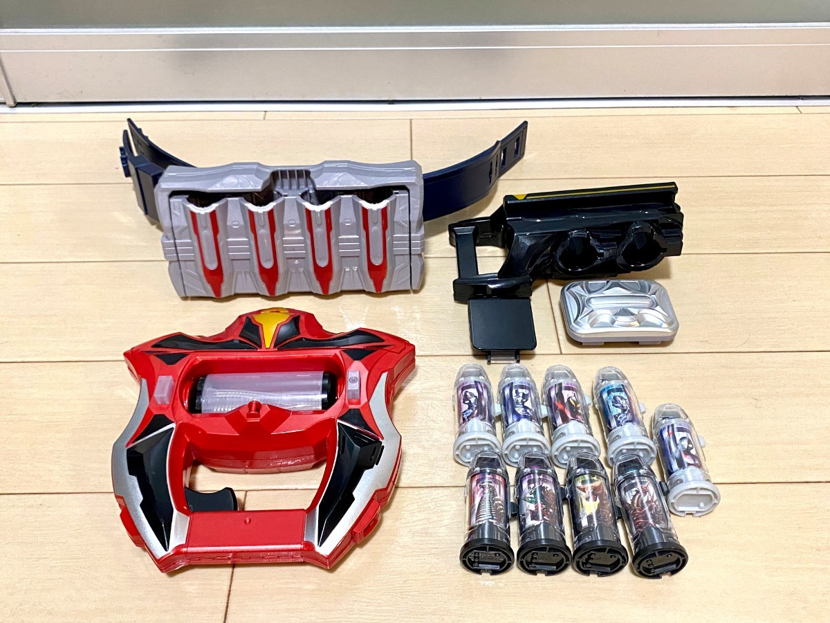 ウルトラマンジード ウルトラヒーローズEXPO2018 限定グッズ