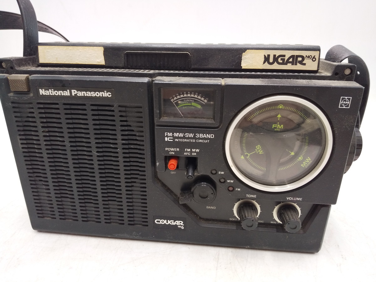 三菱 JEAGAM FIC-304 動作品 音と感度の良いモデルです 三菱ジーガムFIC-