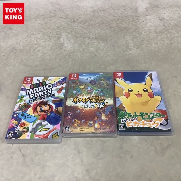任天堂Switch ソフト　カービィ　ポケモン　マリオワンダー　オデッセイ Nintendo Switch ソフト ニンテンドースイッチ ODYSSEY 星のカービィ 1