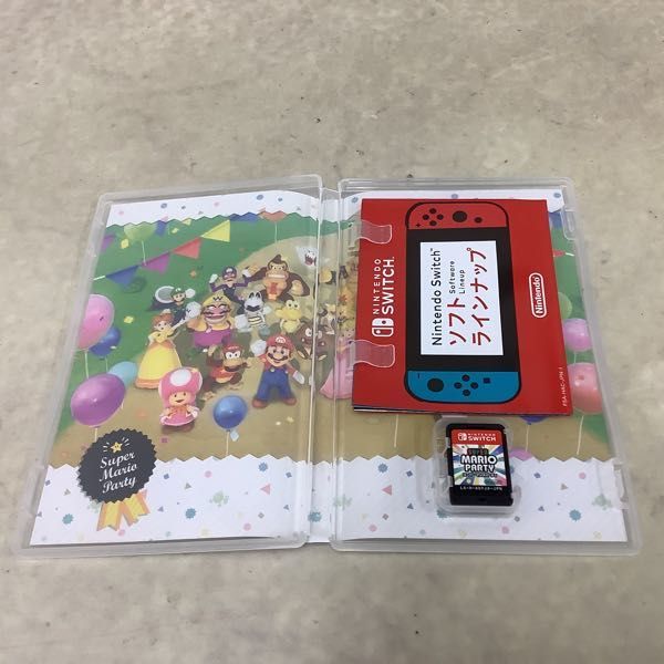 Nintendo Switch ソフト ニンテンドースイッチ ODYSSEY 星のカービィ 1