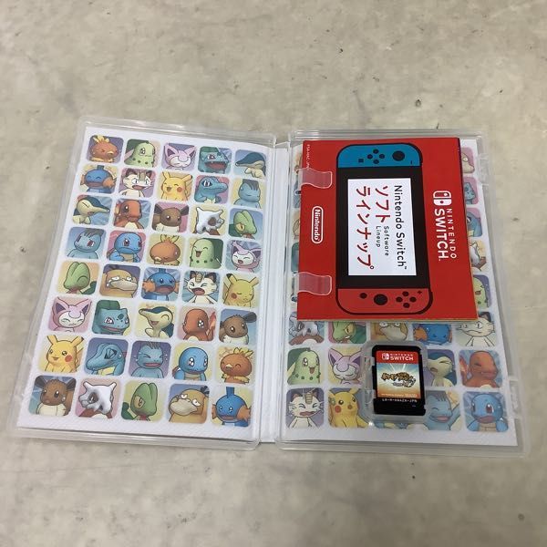 Nintendo Switch ソフト ニンテンドースイッチ ODYSSEY 星のカービィ 1