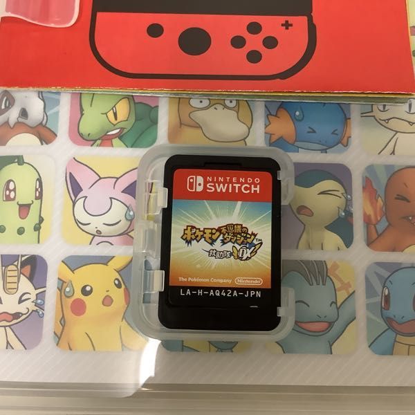 Nintendo Switch ソフト ニンテンドースイッチ ODYSSEY 星のカービィ 1