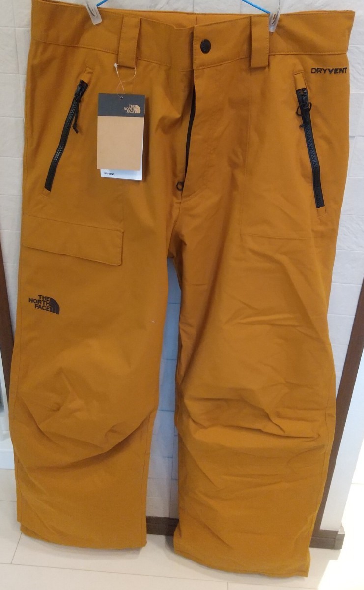 THE NORTH FACEスノーパンツ スキ ー スノーボード　Lサイズ