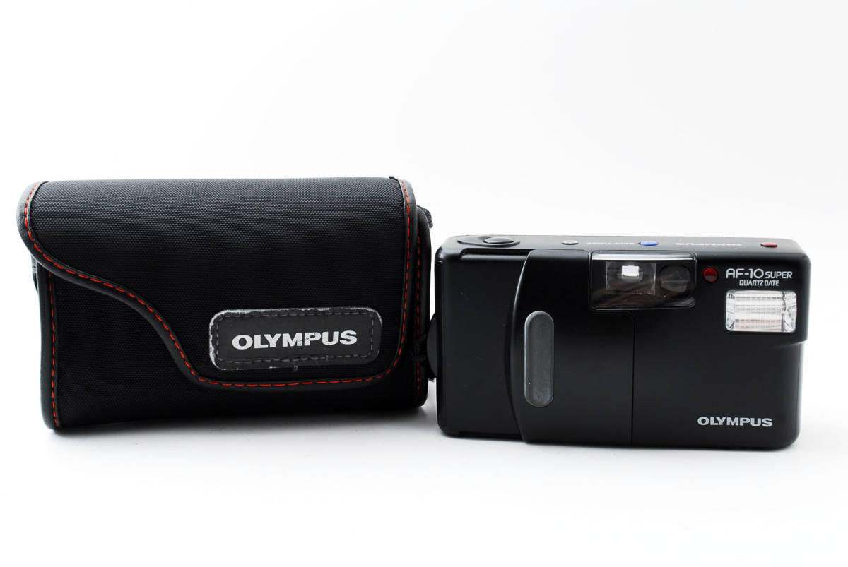 ◇A OLYMPUS μ ［mju:］ZOOM 140 VF コンパクトフィルムカメラ ZOOM 38