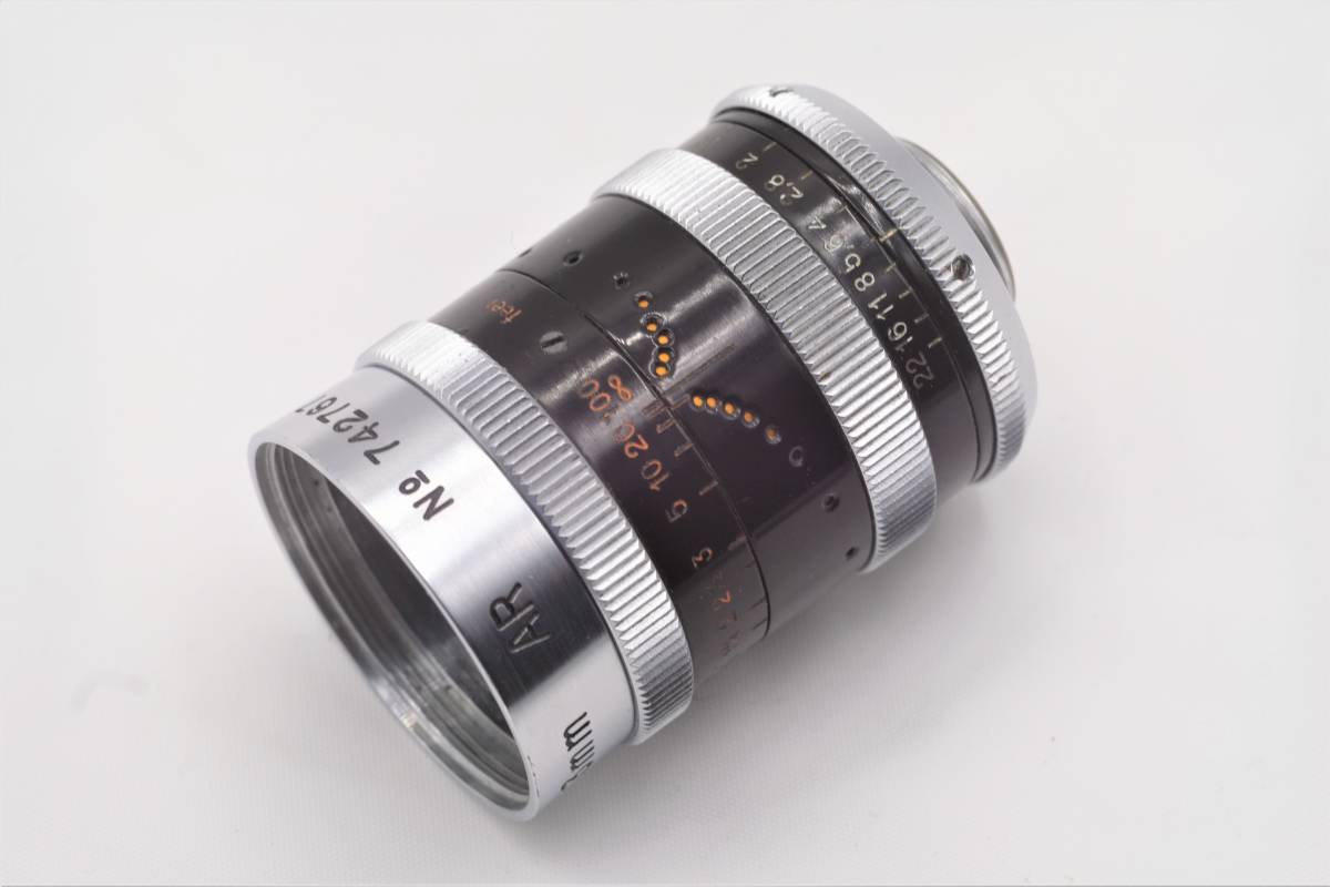 Kern SWITAR 13mm F0.9 AR Switzerland製 Dマウント ウルトラハイ