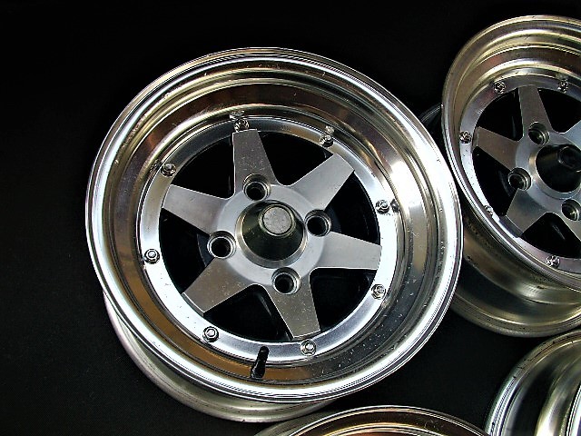 ○SSR ロンシャン XR4 14インチ 6.5J/7.0J 4穴 PCD114.3 4本