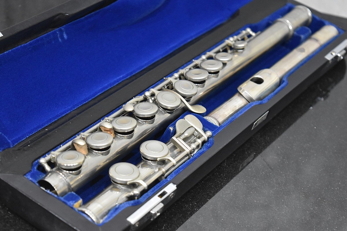 Muramatsu Flute ムラマツ フルート 型番不明 Muramatsu Flute/ムラマツ フルート【型番不明】 フルート 型番不明