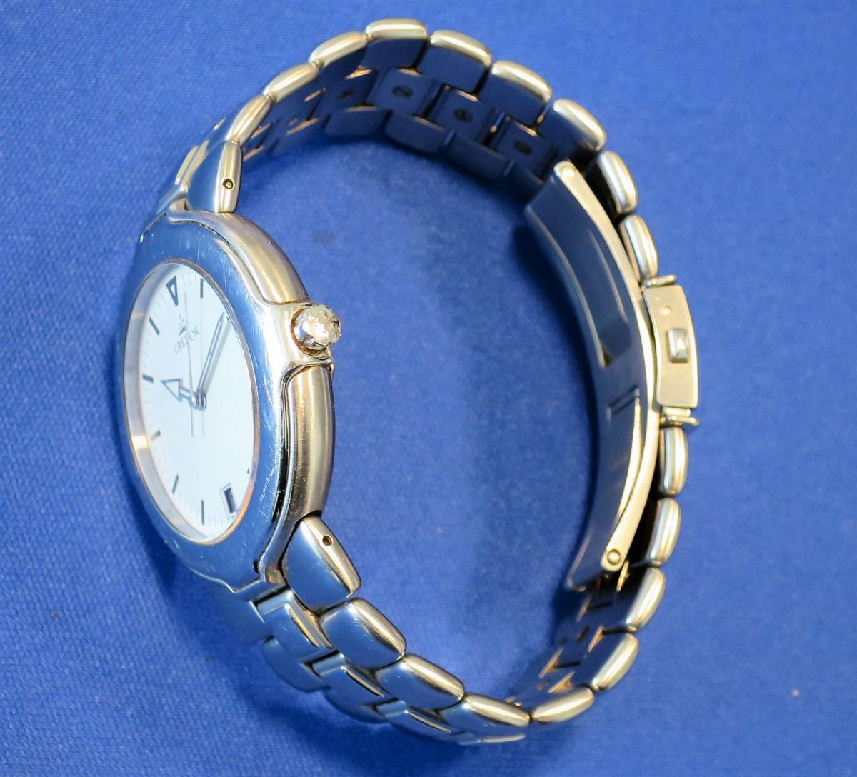 SEIKO/セイコー CREDOR/クレドール ジャンク セイコー クレドール8N75-6021 ジャンク SEIKO CREDOR の入札履歴