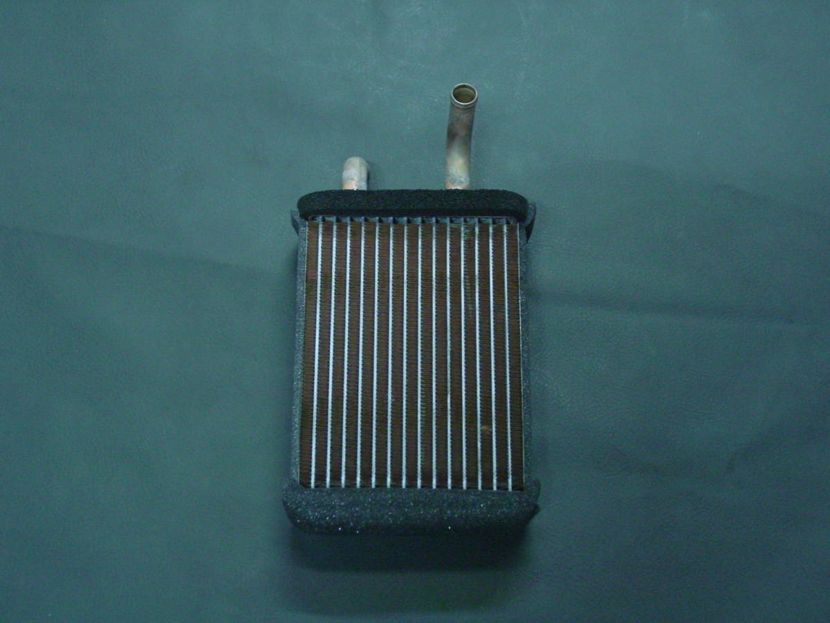 新品 AE86 5バルブ ヒーターコア マニュアルエアコン用 トレノ レビン ヒーター コア AE86 トヨタ