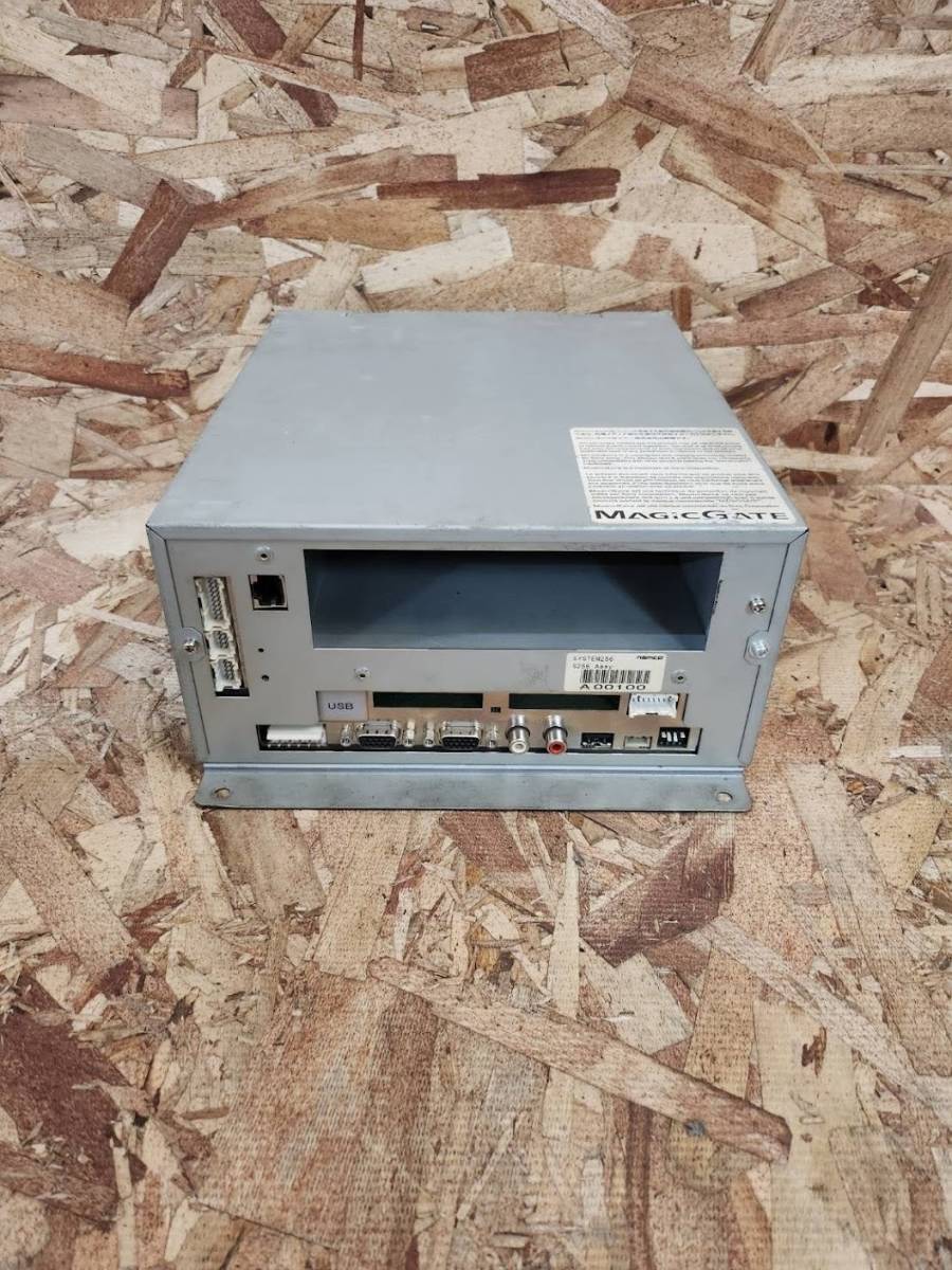 ナムコ アーケード System256 ゲーム基板】 NAMCO Arcade System256