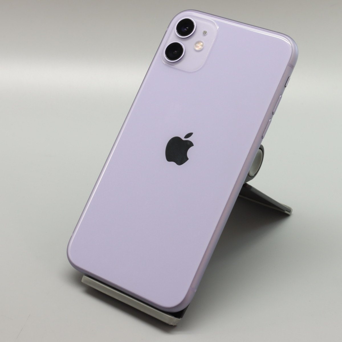 ☆SIMフリー☆iPhone11 パープル 64GB バッテリー70% 1円〜 SIMフリー
