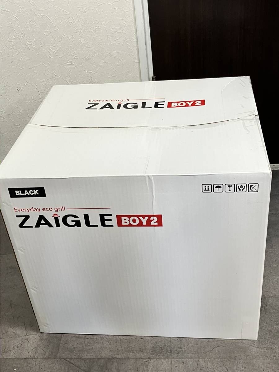 E4-082JNa//【未開封品】ZAIGLE BOY2 ザイグルボーイツー ZG-MRJ371 