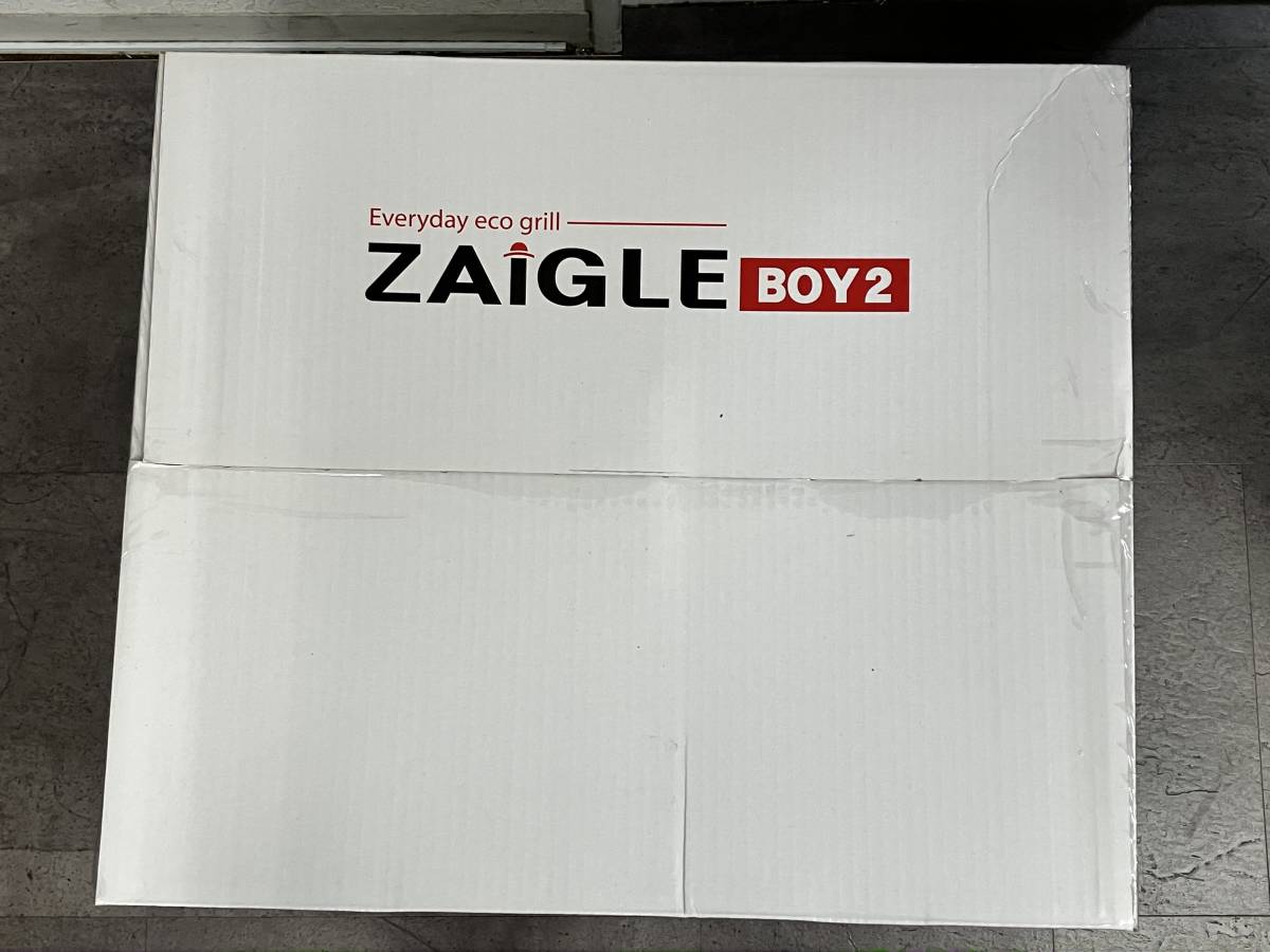 E4-082JNa//【未開封品】ZAIGLE BOY2 ザイグルボーイツー ZG-MRJ371 