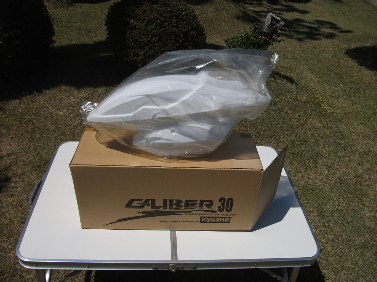 ☆京商 キャリバー30 ボディ 未使用☆(パーツ)｜売買された 