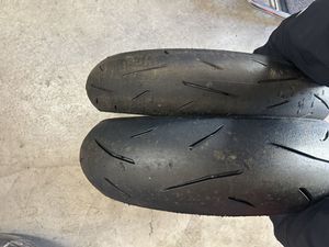 中古 ダンロップ α13 sp H 前後 2023製 ZX25RのYahoo!オークション(旧