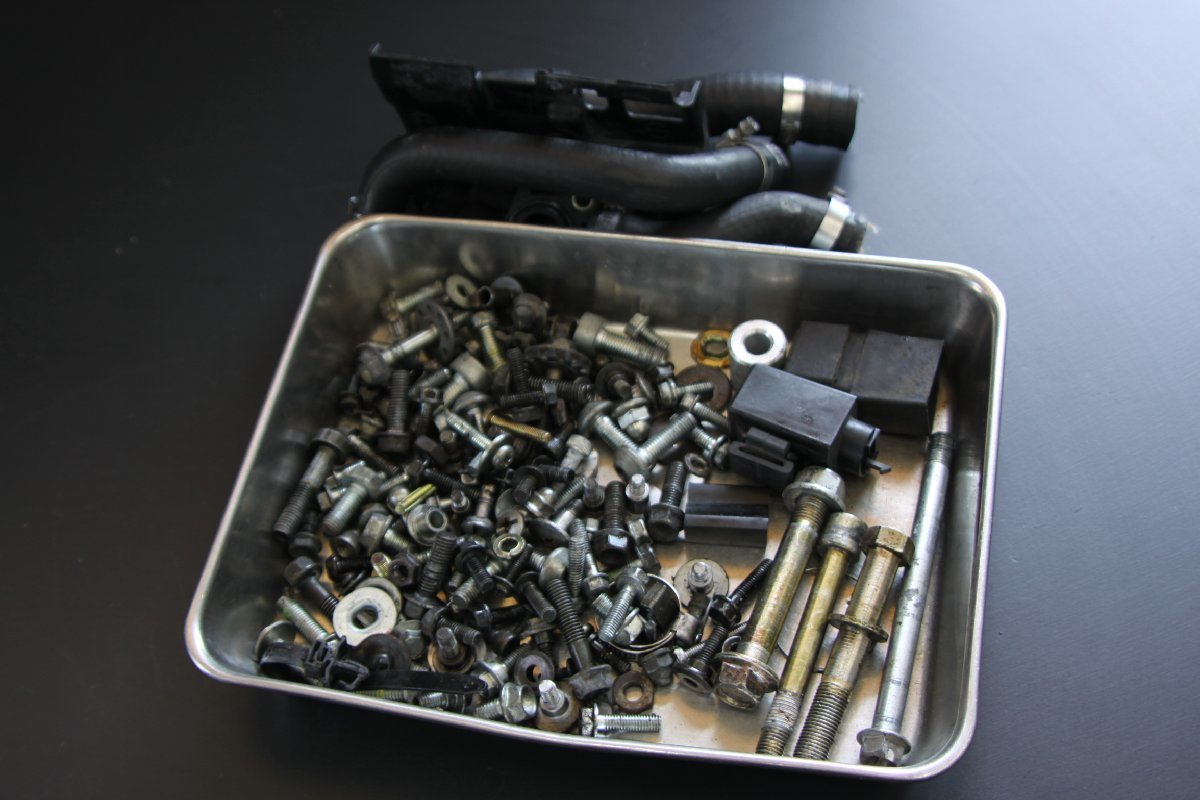 NSR250R（MC21）純正　車体取り外しボルト類　その他セット！