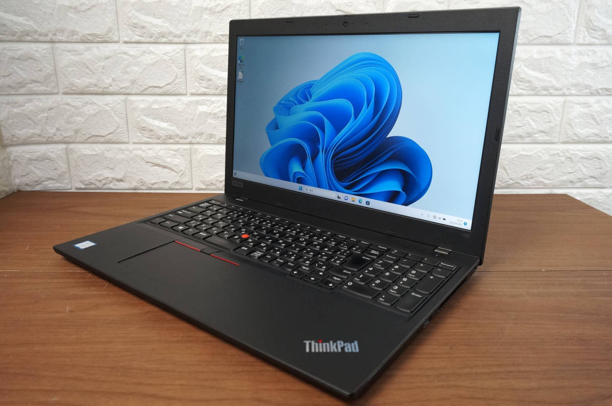Lenovo ThinkPad L590 20Q8-S2LP0 Core i5-8265U 1.60GHz / 8GB / SSD 