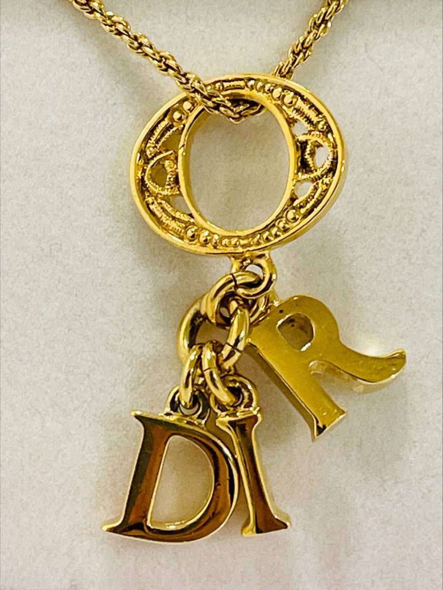 AH6259 Christian Dior クリスチャンディオール CD Dior ロゴ