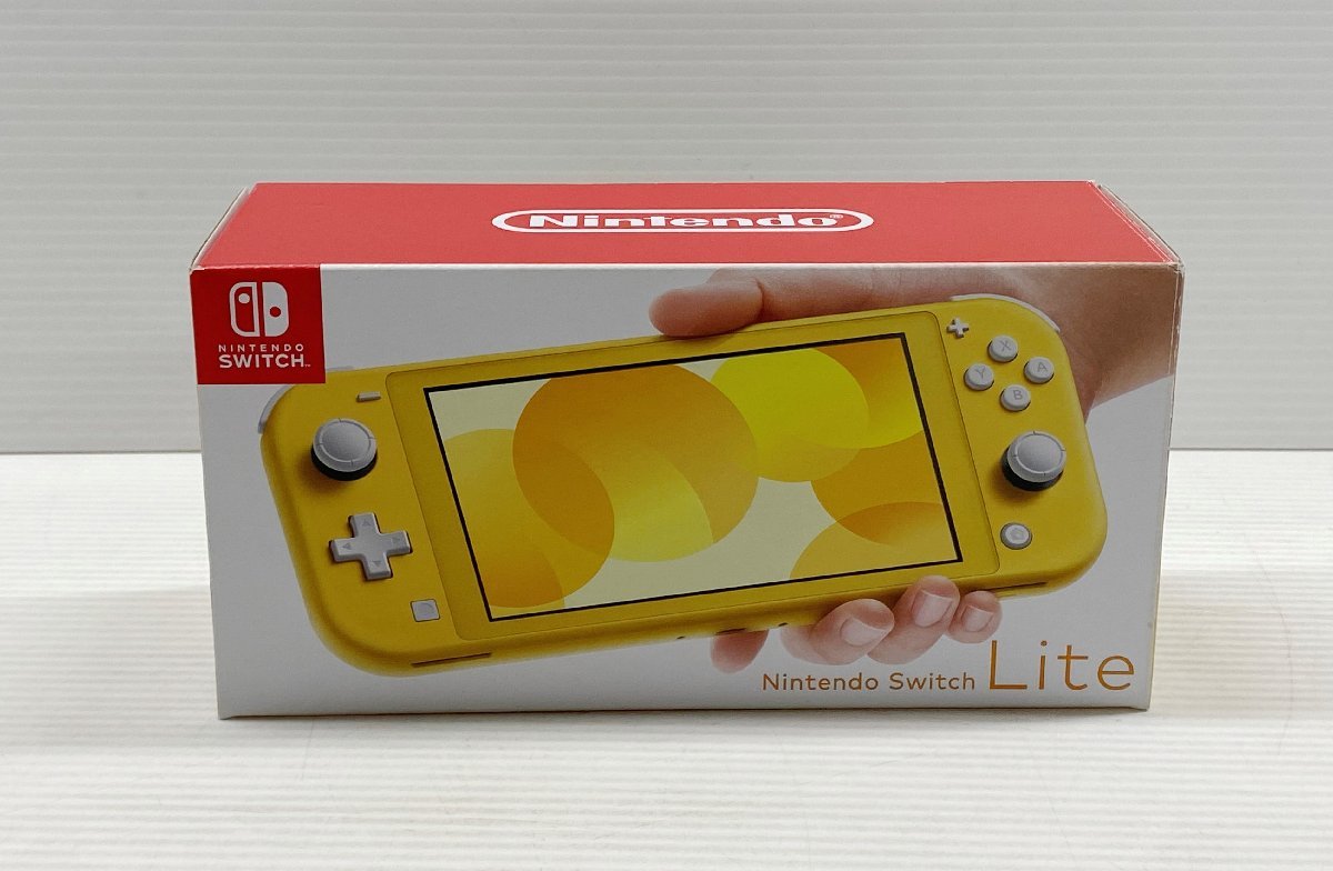 IZU【ジャンク品】 Nintendo Switch Lite ニンテンドースイッチライト