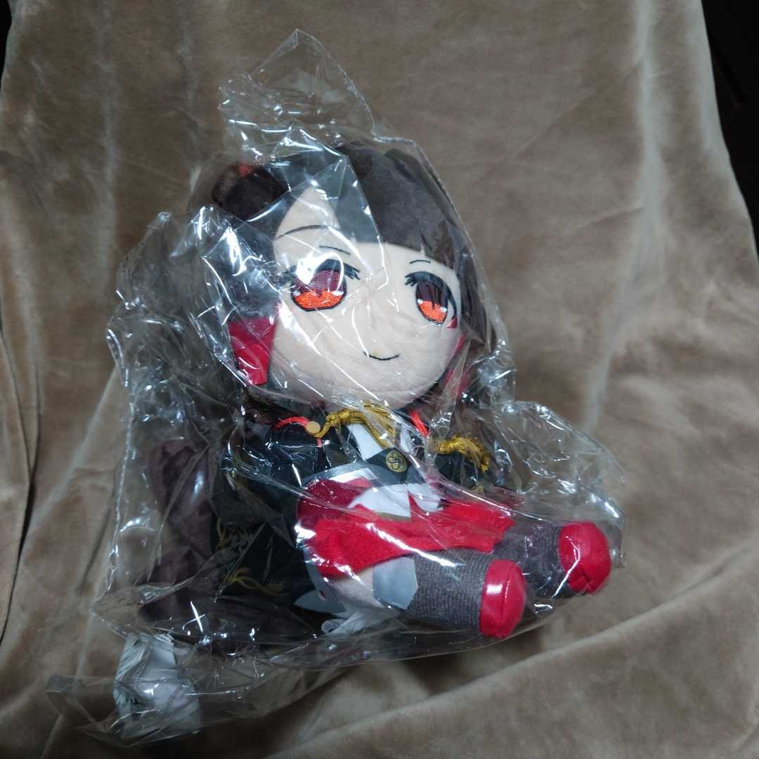 アズールレーン Gift ぬいぐるみ 赤城 未開封 アズレン アズールレーン