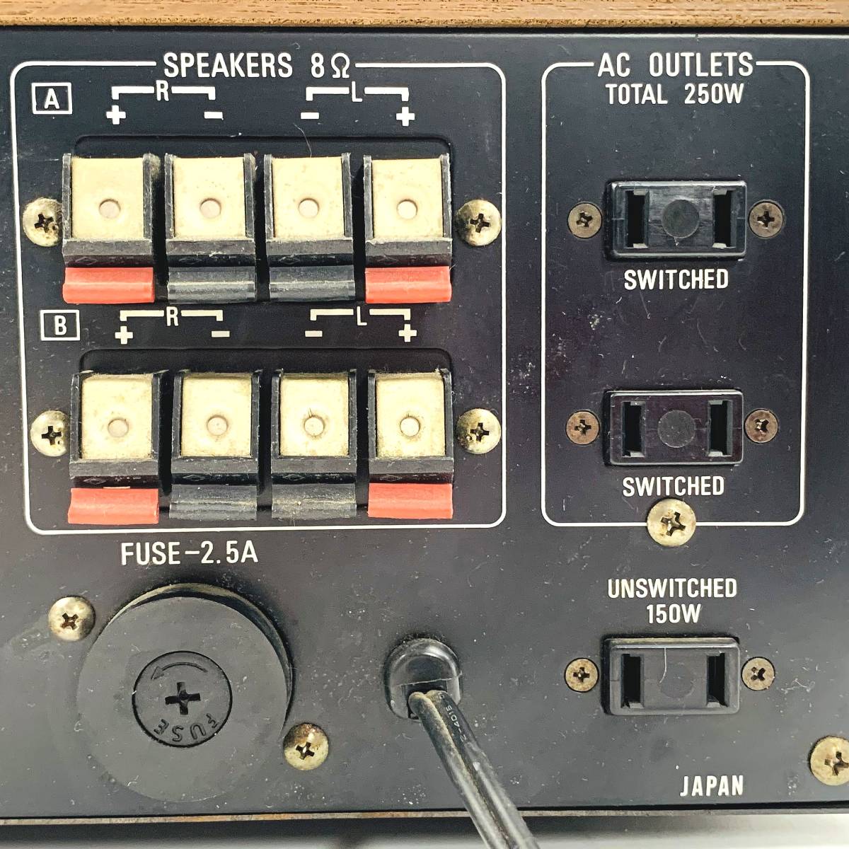 名機 DENON デノン PMA-500Z プリメインアンプ モトローラ社製
