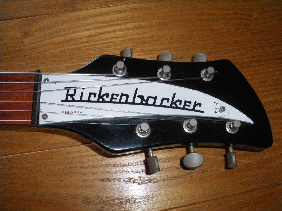 Rickenbacker リッケンバッカー 325V63 JG 【公式通販】