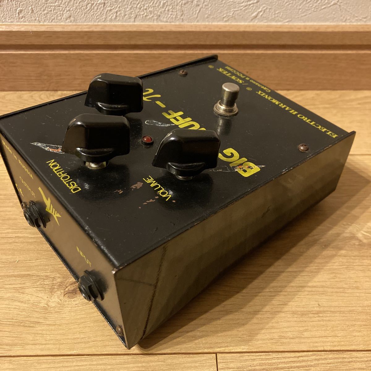 Big Muff π SV-3003 ビッグマフ パイ ELECTRO-HARMONIX Russian