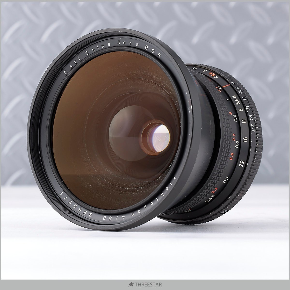 50mm JENA ZEISS CARL MC Flektogon Zeiss - Carl Jena フレクトゴン 