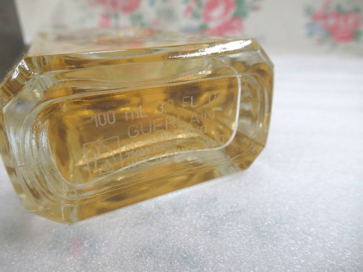 ほぼ満タン GUERLAIN ゲラン HERITAGE エリタージュ オードトワレ 香水