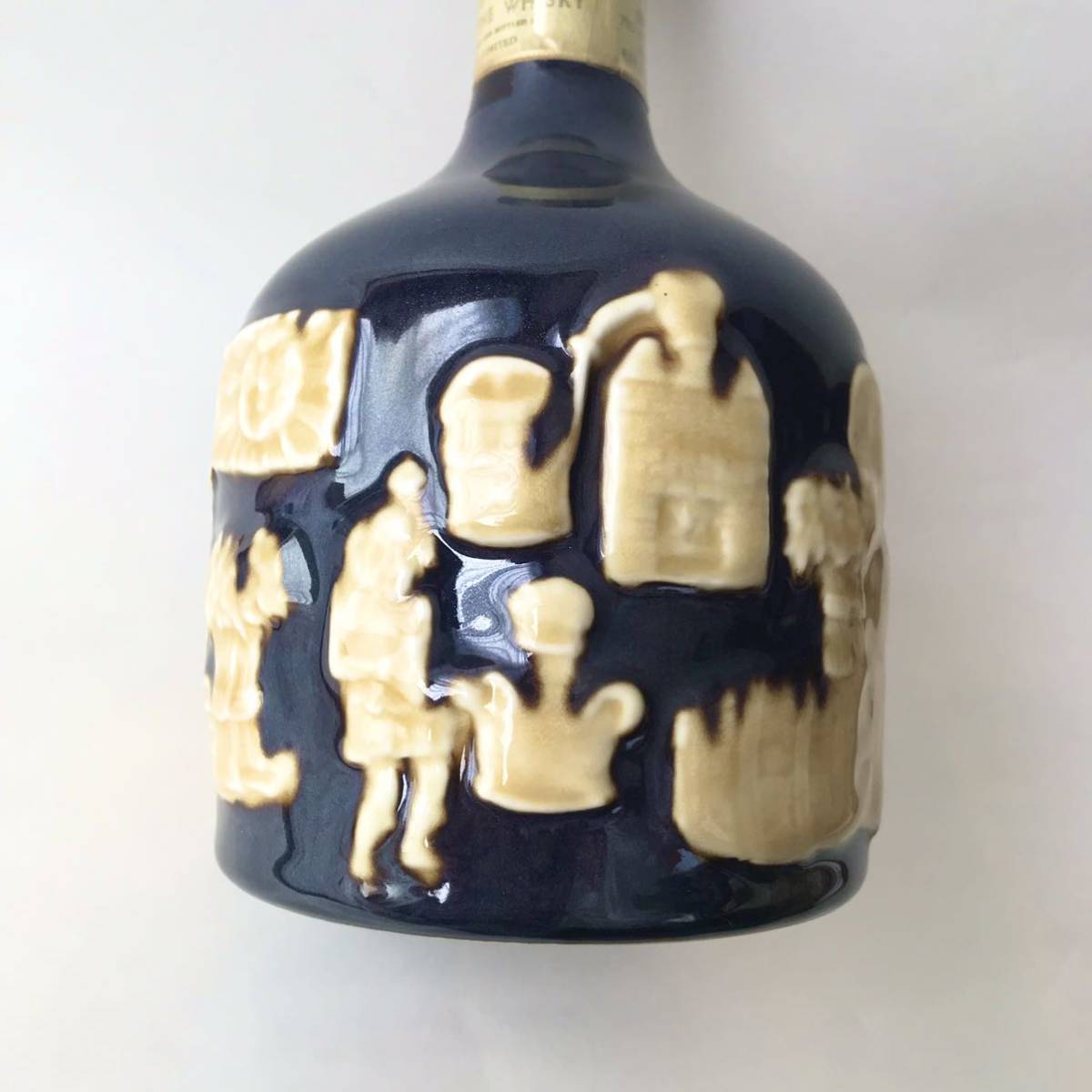 未開栓 木箱入り 未開栓 サントリー ザ ウイスキー SUNTORY THE WHISKY