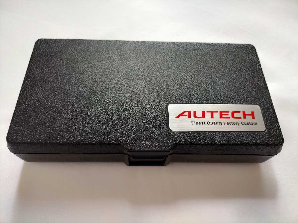 AUTECH カスタムカー カスタマイズ事業部 日産 ホイールナット 新型 