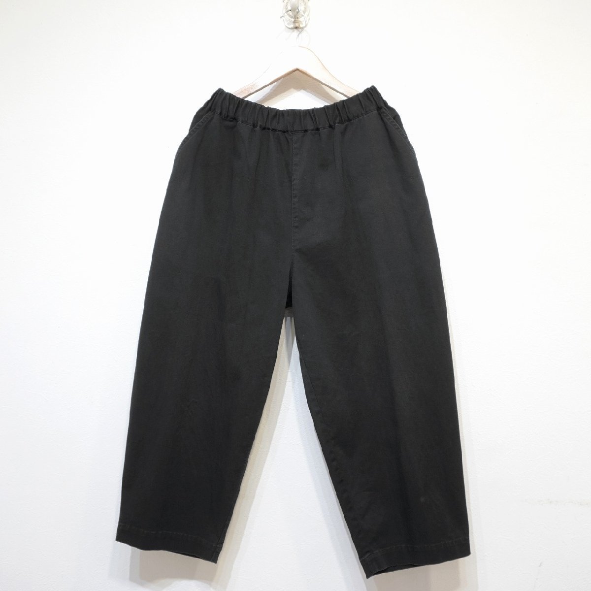 TANDEY オローネ ニューバルーンパンツ ストレッチ portom1952 TAN-PT