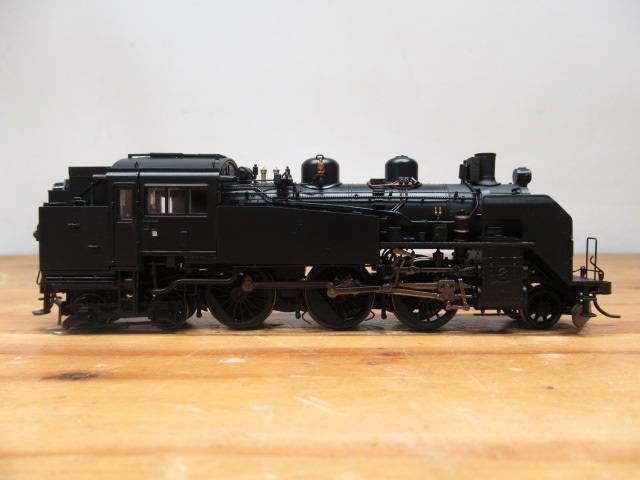 Tenshodo 天賞堂 51039 C11形蒸気機関車 3次型 北海道タイプ HOゲージ 鉄道模型 管理23D0407F-V01 天賞堂 3次型 0 中古 天賞堂の51039 セット