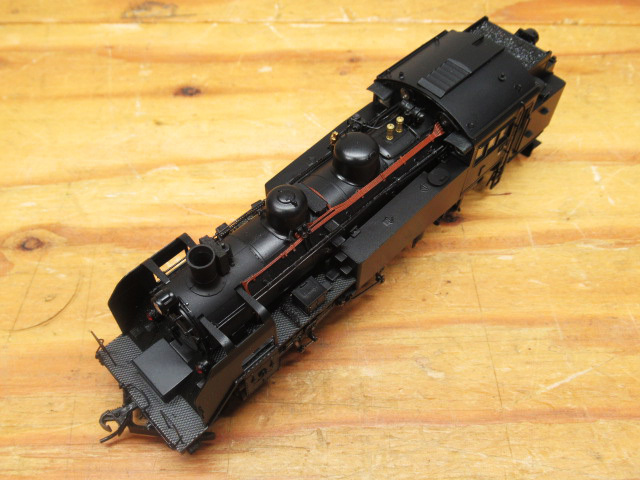 Tenshodo 天賞堂 51039 C11形蒸気機関車 3次型 北海道タイプ HOゲージ 鉄道模型 管理23D0407F-V01 天賞堂 3次型 0 中古 天賞堂の51039 セット