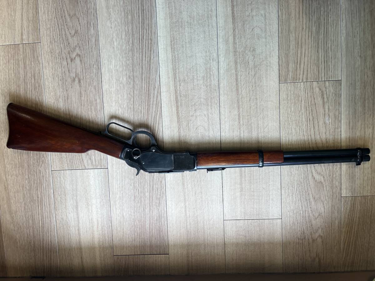 ウェスタン サドル カービン ウィンチェスターM73 SMG