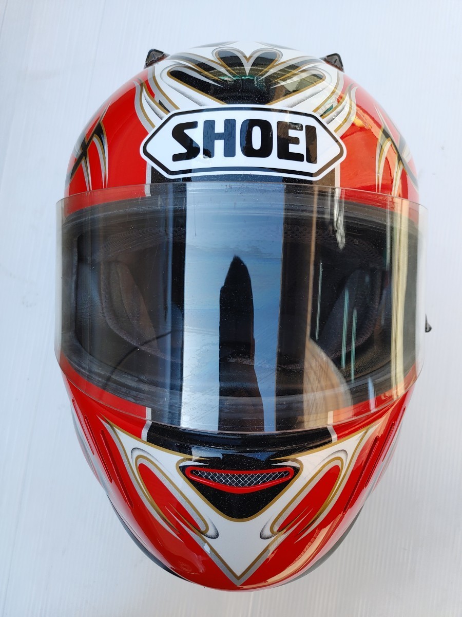 SHOEI ショウエイ フルフェイス ヘルメット SHOEI フルフェイス