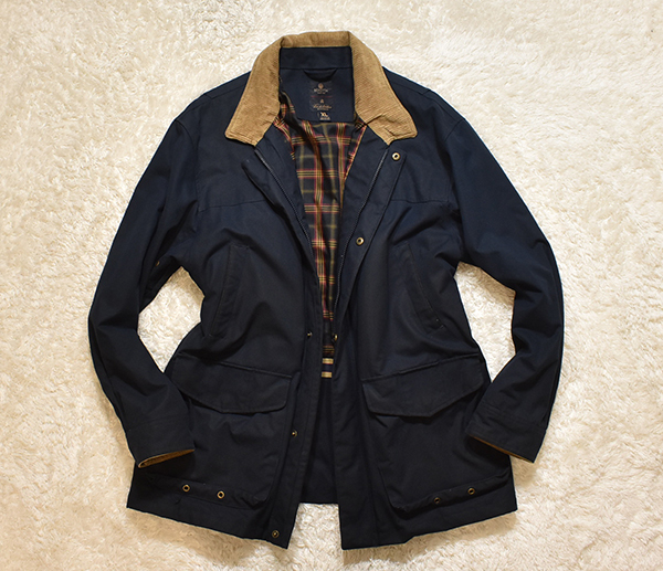 BROOKS BROTHERS × BERETTA ブルックスブラザーズ × ベレッタ