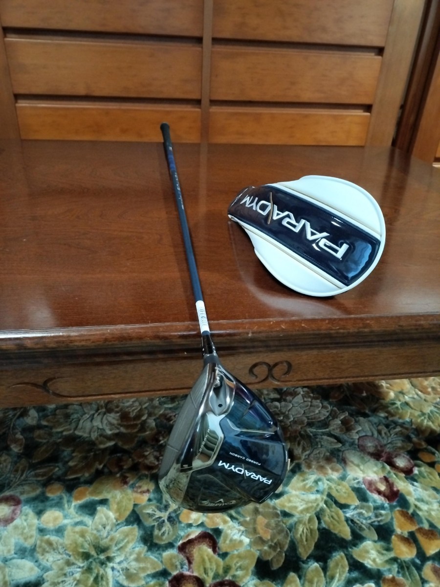 キャロウェイ パラダイム PARADYM VENTUS TR5 for CALLAWAY ドライバー