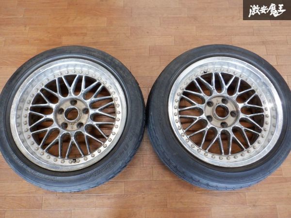 17インチ 公式通販 シュティッヒメッシュⅡ 2本セット メッシュ 2026年